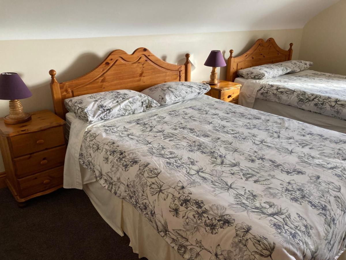 Radharc Na Ceibhe B&B Kilronan  Exterior foto