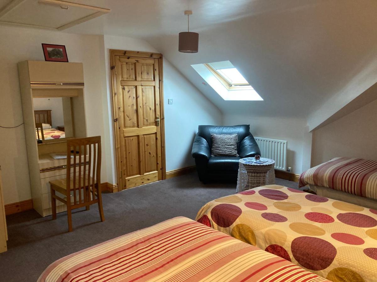 Radharc Na Ceibhe B&B Kilronan  Exterior foto