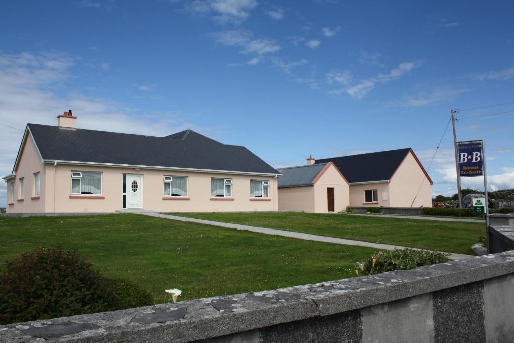 Radharc Na Ceibhe B&B Kilronan  Exterior foto